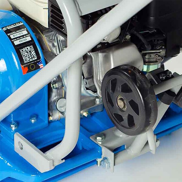 BCF1570 Forward Compactor